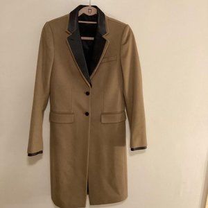 Women's Dakota Wool Coat